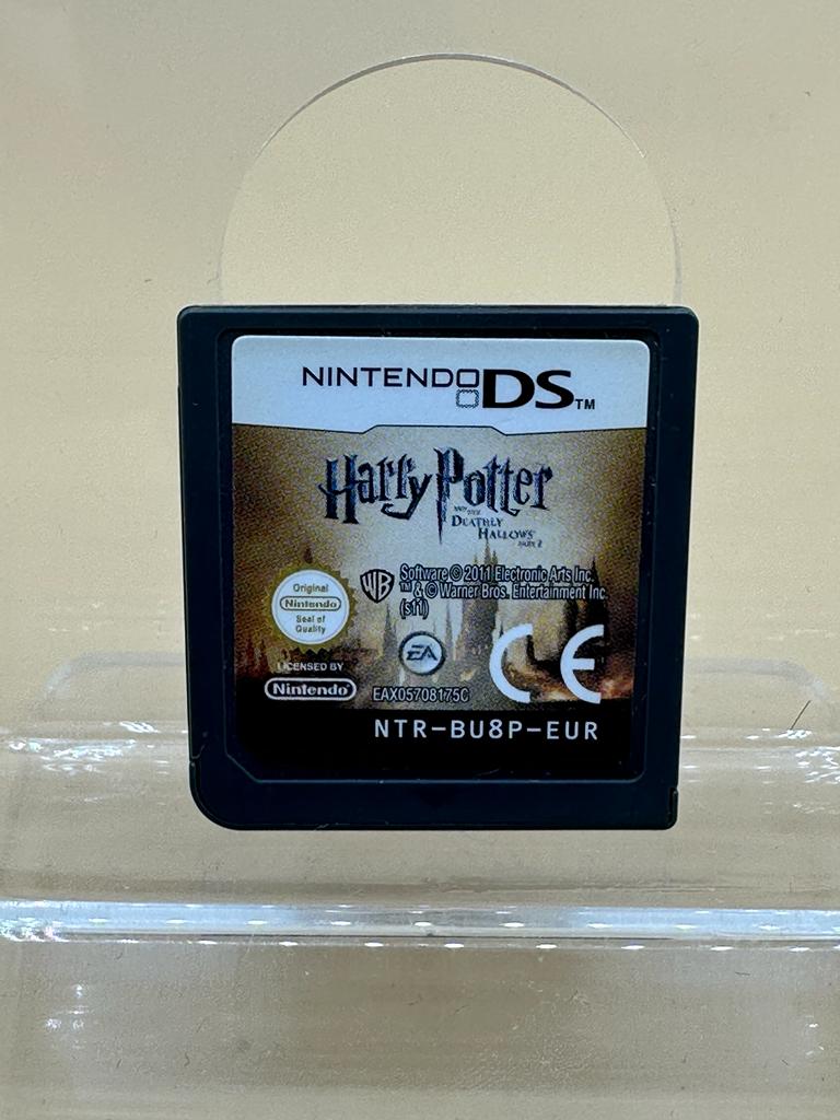 Harry Potter et les reliques de la mort - 2ème partie Nintendo DS , occasion Sans Boite