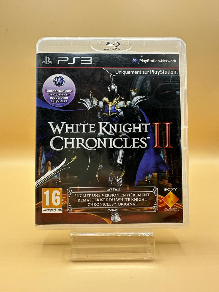 White Knight Chronicles II PS3 , occasion Sans Notice / Version Presse