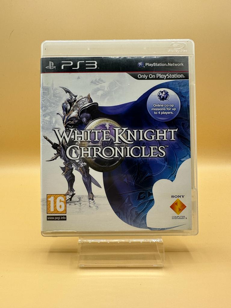 White Knight Chronicles PS3 , occasion Complet