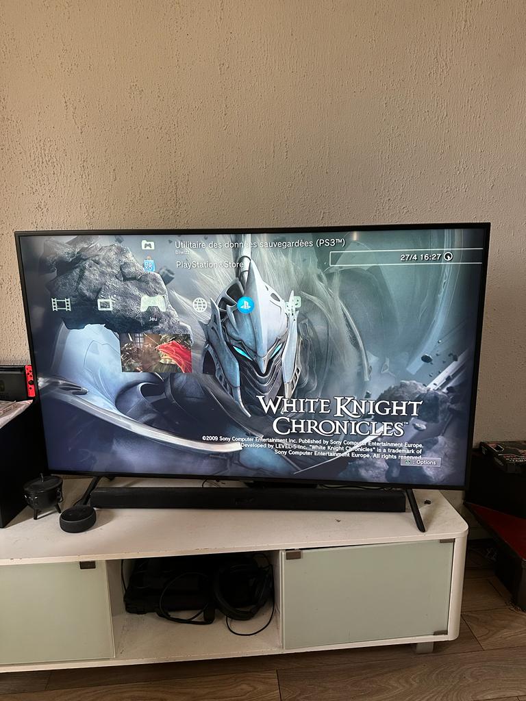 White Knight Chronicles PS3 , occasion