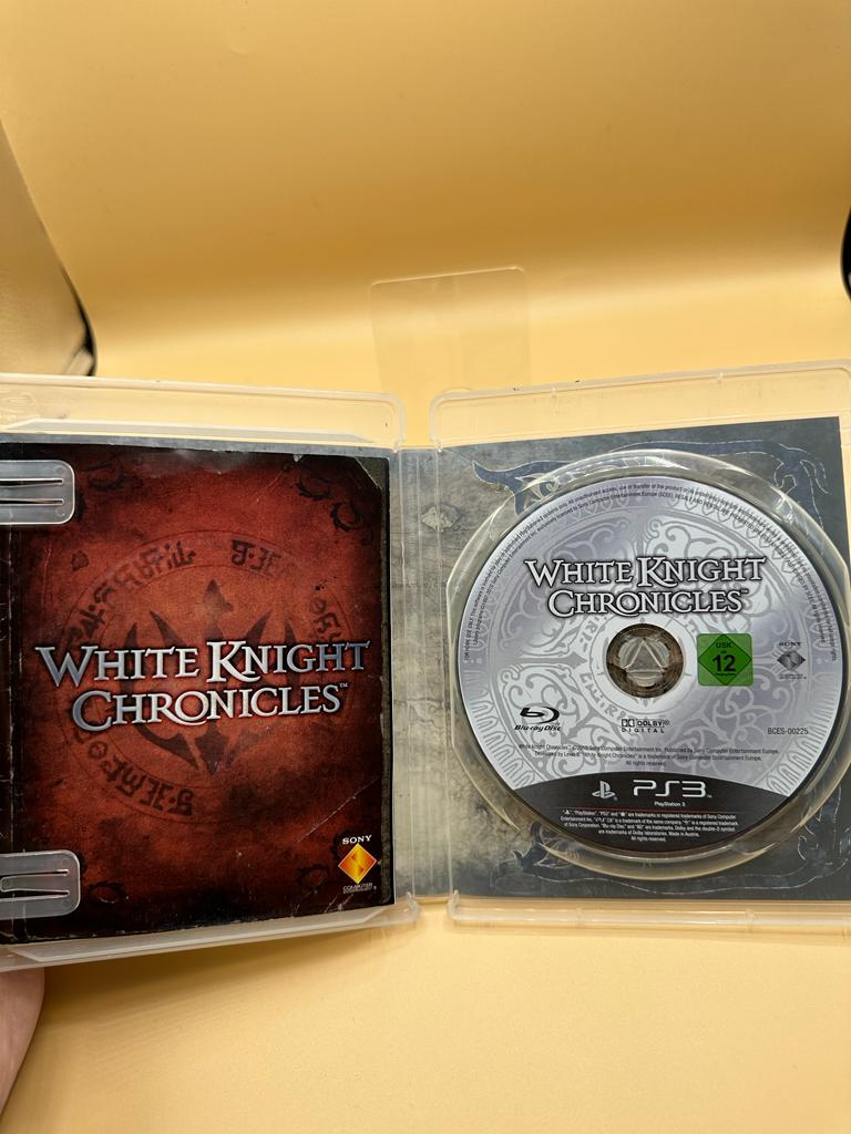 White Knight Chronicles PS3 , occasion