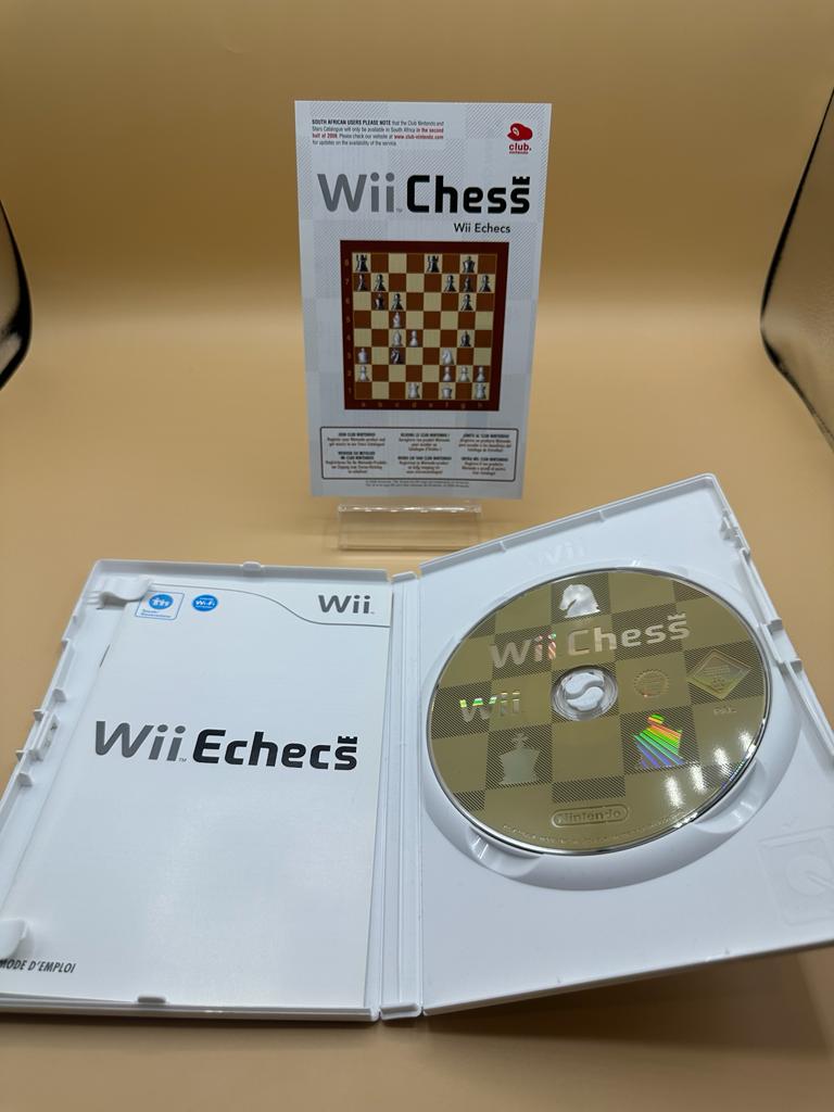 Wii Echecs Wii , occasion