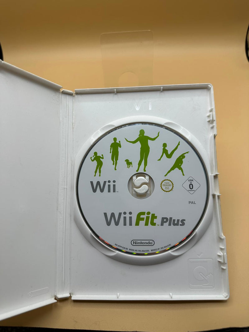 Wii Fit Plus Wii , occasion