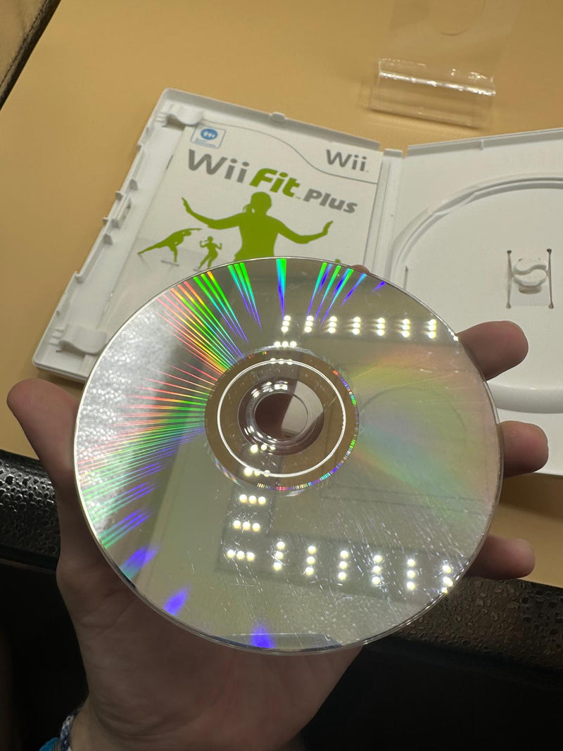 Wii Fit Plus Wii , occasion