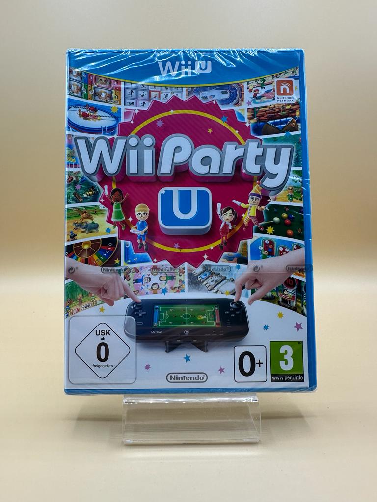 Wii Party U Wii U , occasion Sous Blister