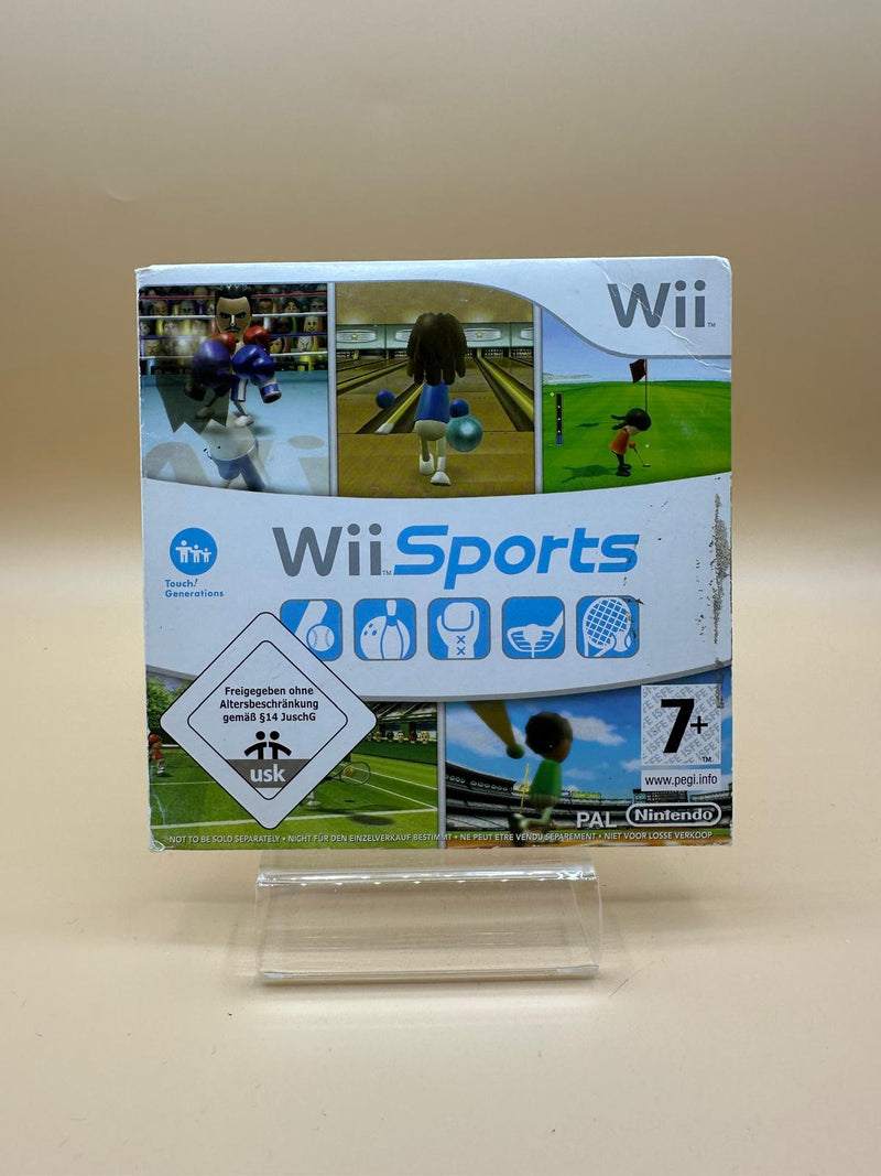 Wii Sports , occasion Complet