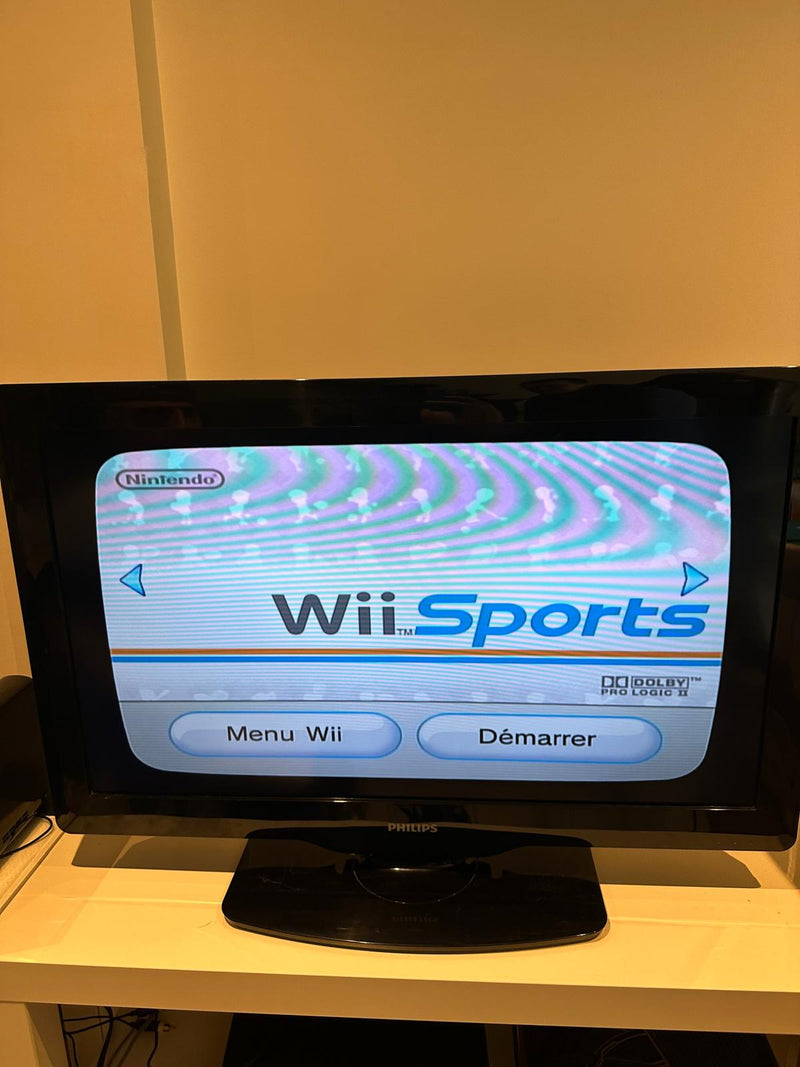 Wii Sports , occasion