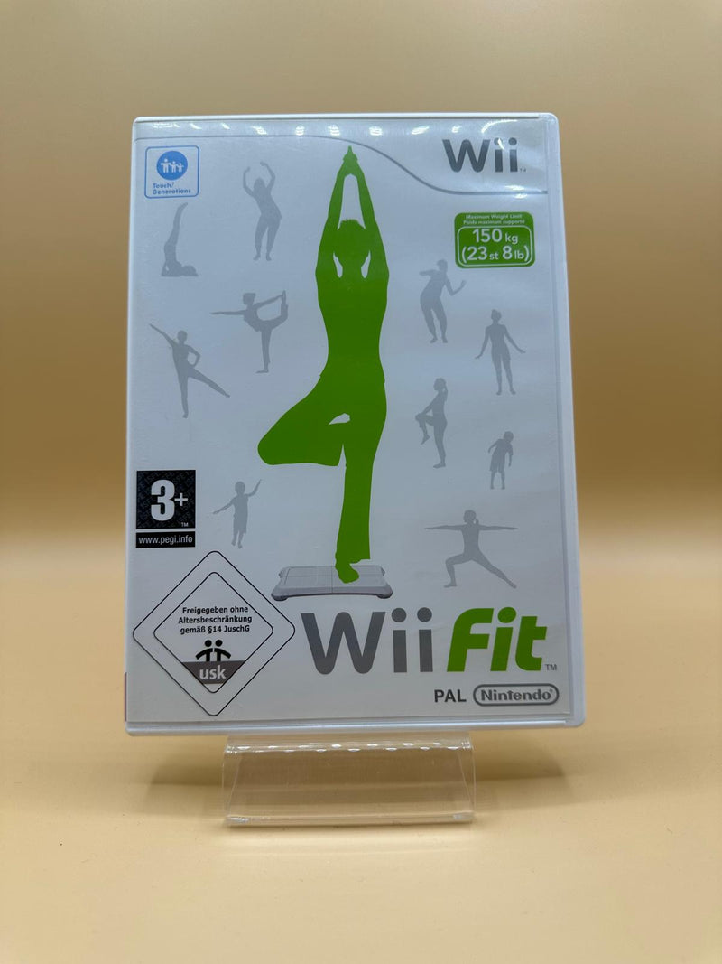 Wii fit (jeu) Wii , occasion Sans Notice