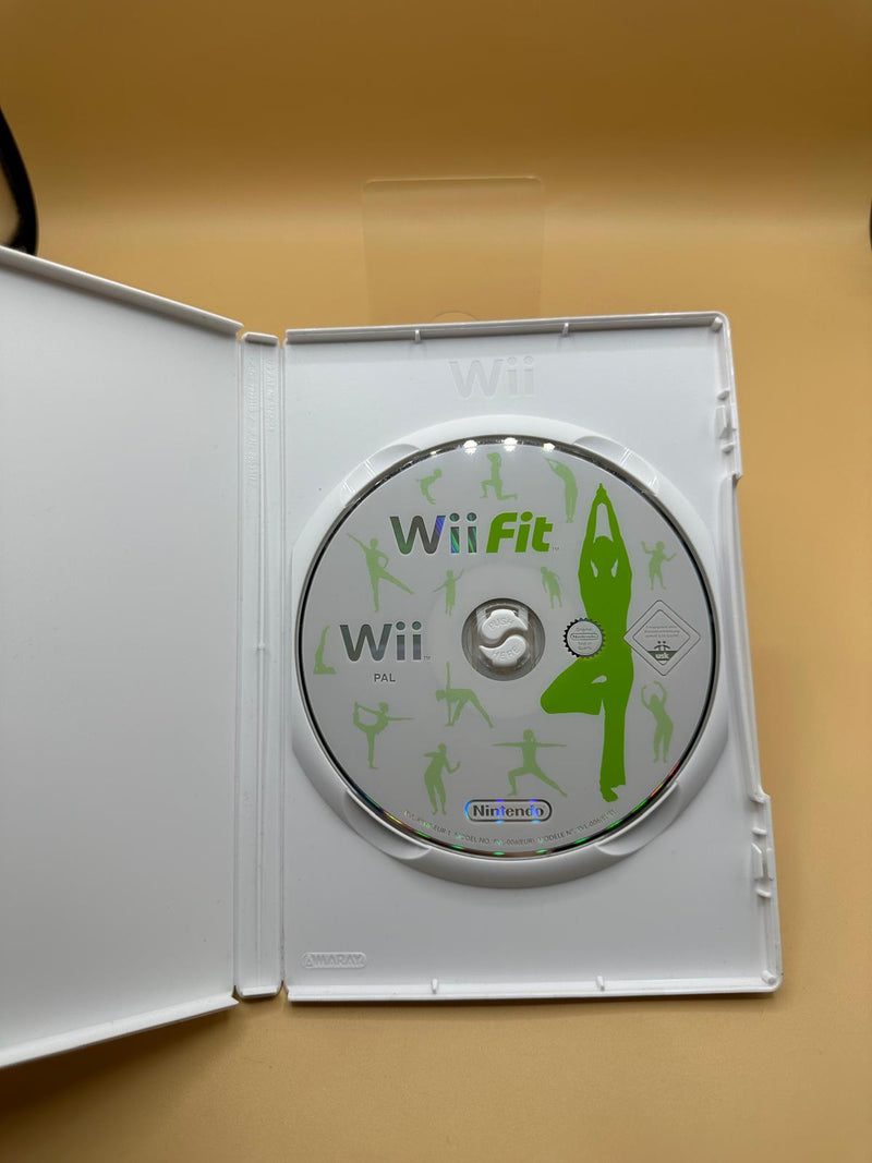 Wii fit (jeu) Wii , occasion