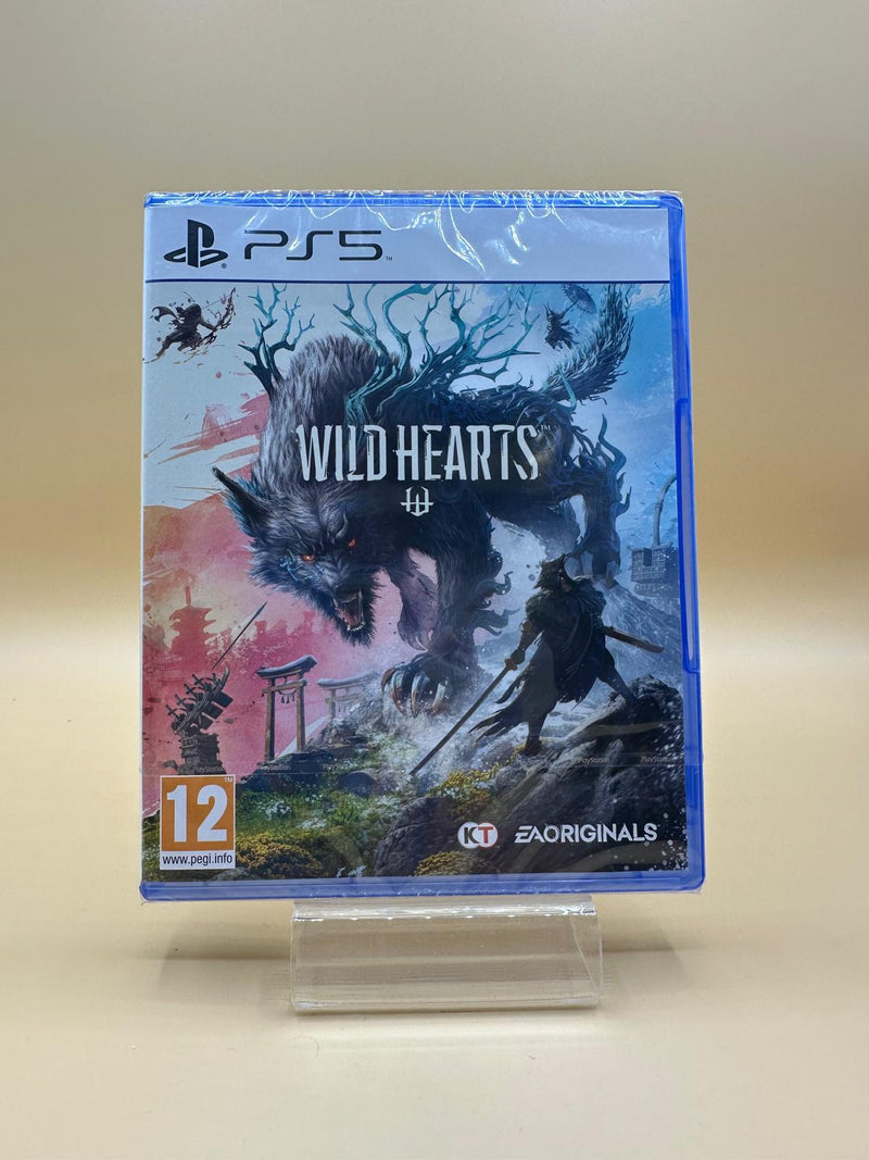 Wild Hearts Ps5 , occasion Sous Blister