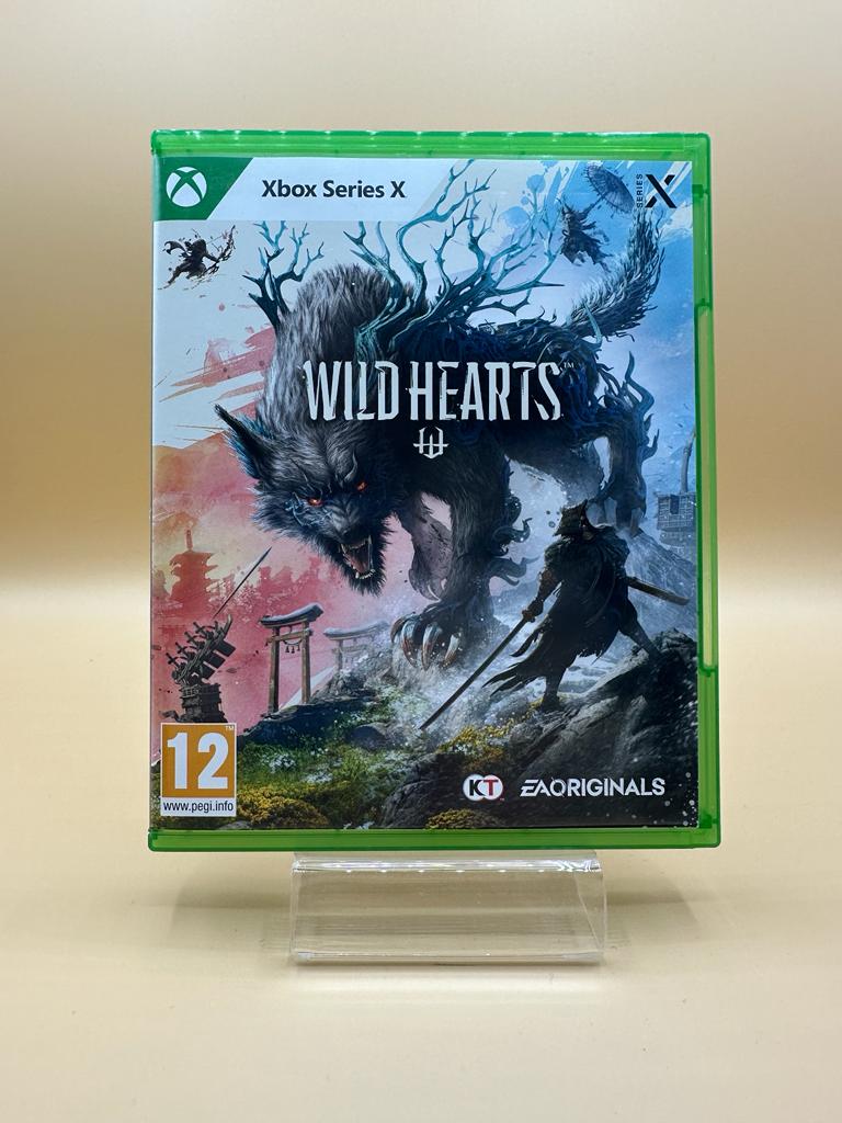 Wild Hearts Xbox Serie S/X , occasion Complet
