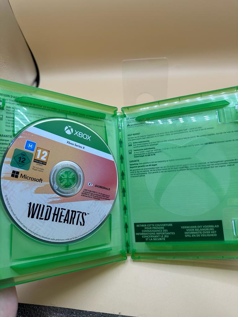 Wild Hearts Xbox Serie S/X , occasion