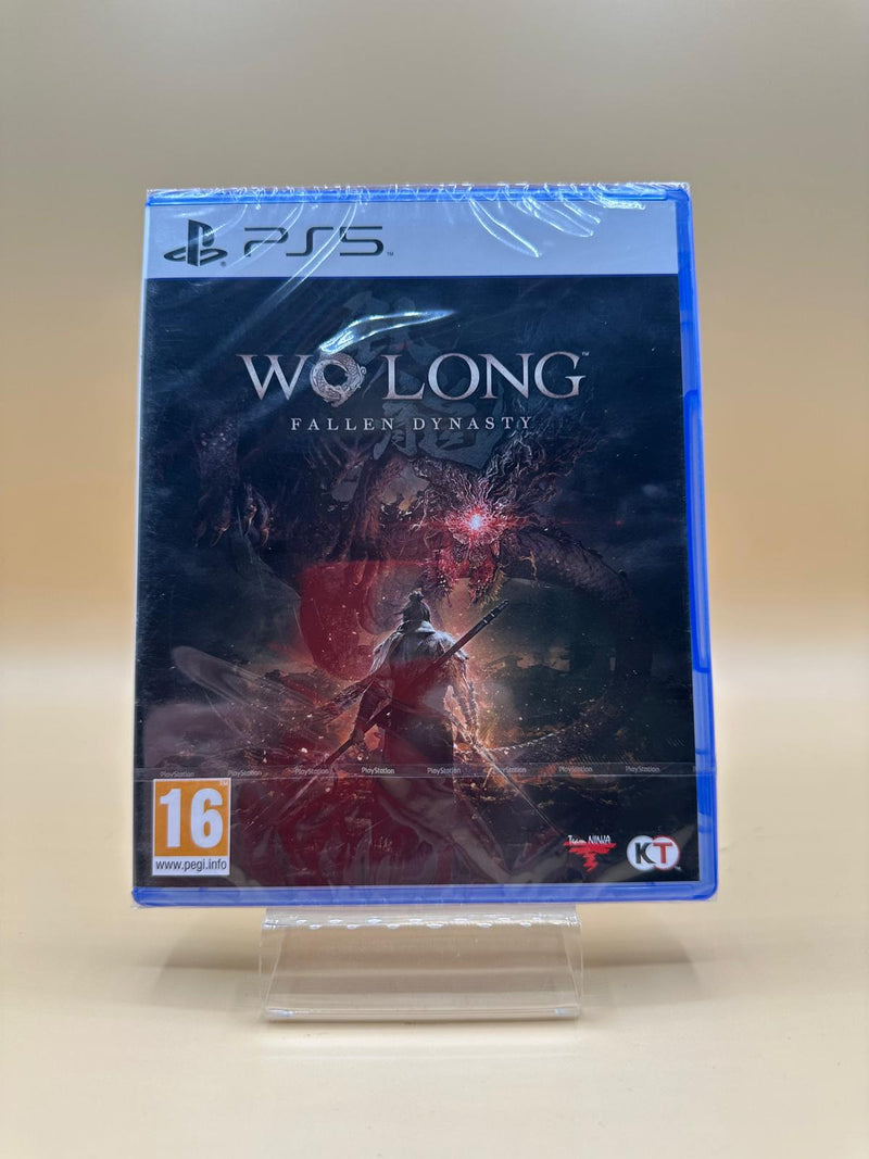 Wo Long : Fallen Dynasty Ps5