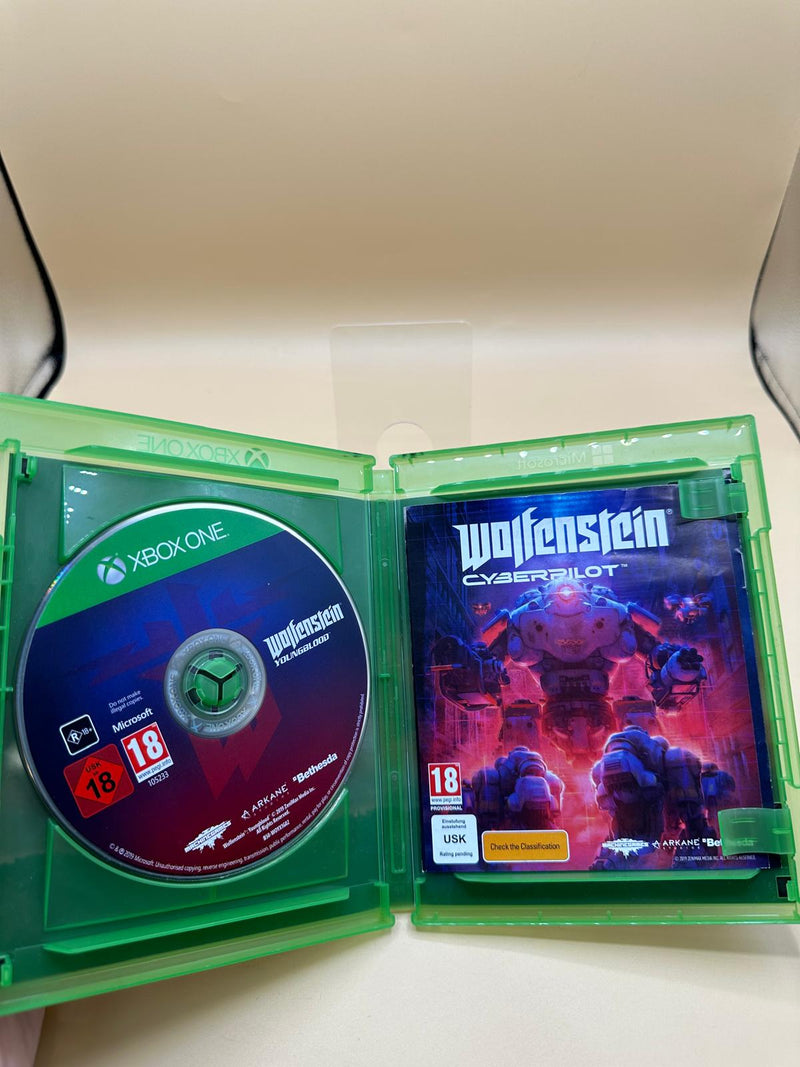 Wolfenstein : Youngblood - Deluxe Edition Xbox One , occasion