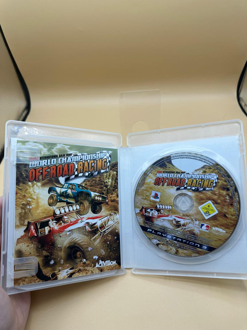 World Championship Off Road Racing Ps3 , occasion