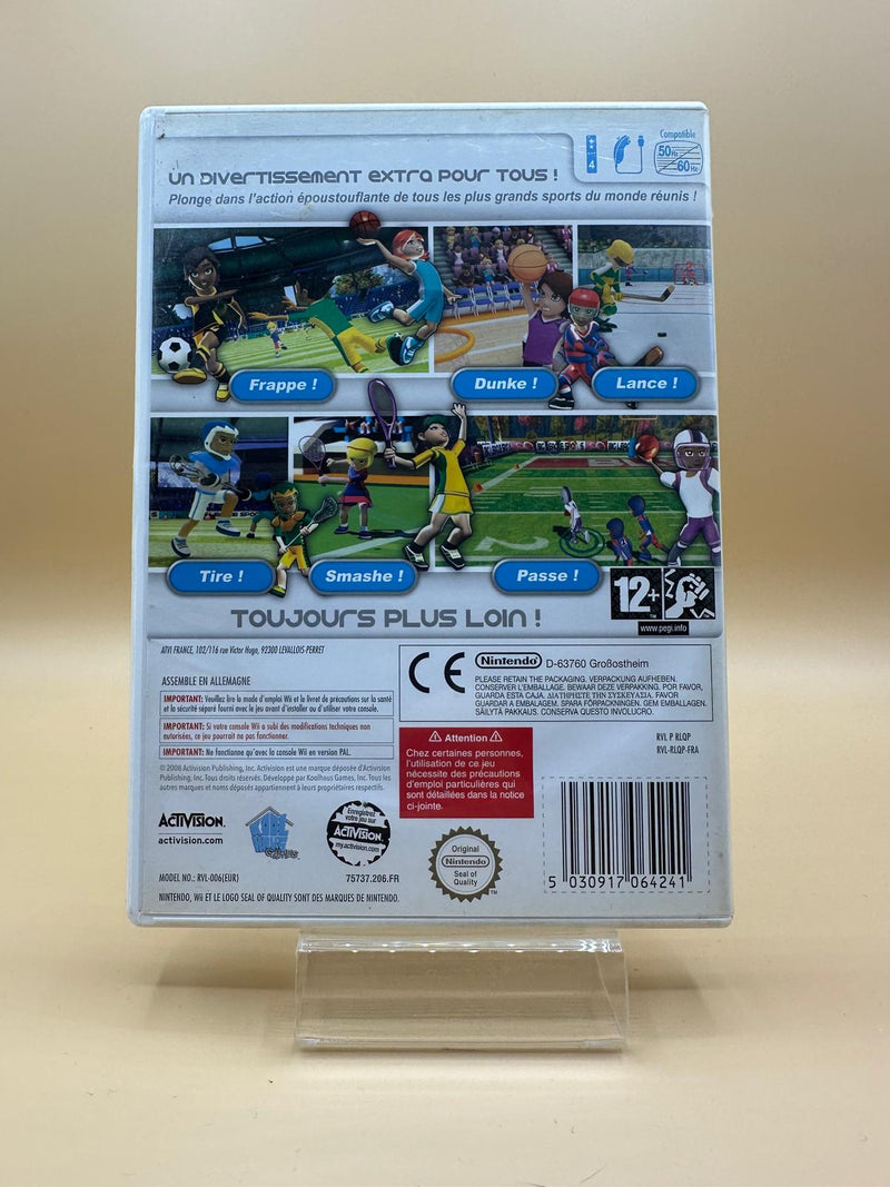 World Championship Sports Wii , occasion