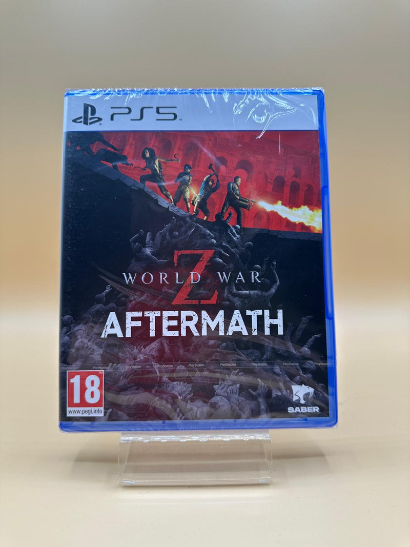 World War Z : Aftermath Ps5