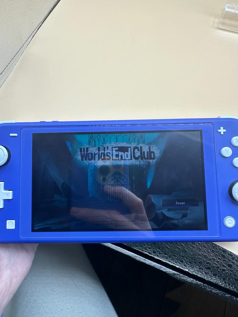 World's End Club : Deluxe Edition Switch , occasion
