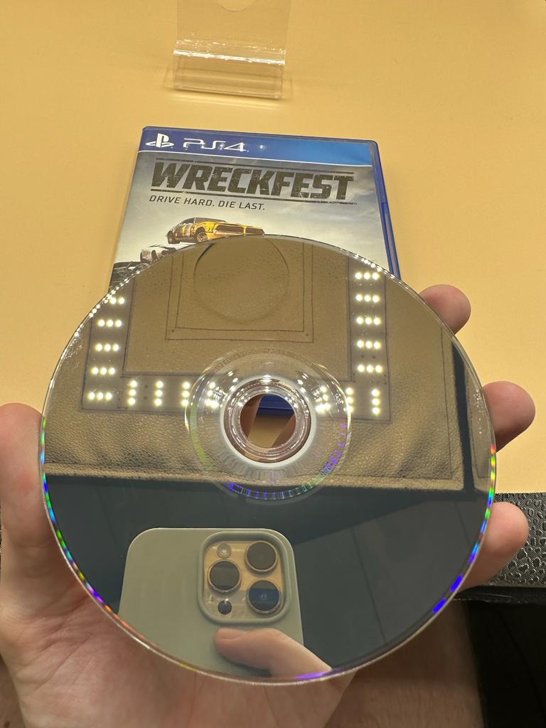 Wreckfest PS4 , occasion