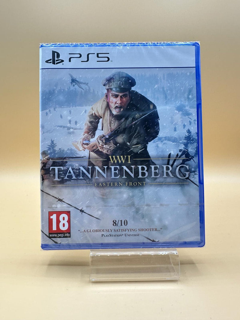 Ww Ii Tannenberg Eastern Front Ps5 , occasion Sous Blister
