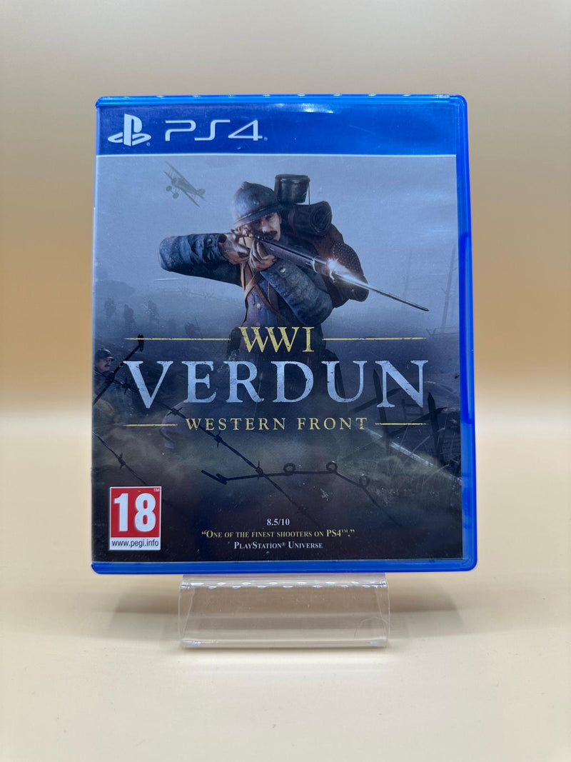Ww Ii Verdun Western Front Ps4 , occasion Complet