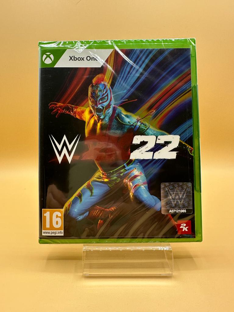 Wwe 2k22 Xbox One , occasion Sous Blister