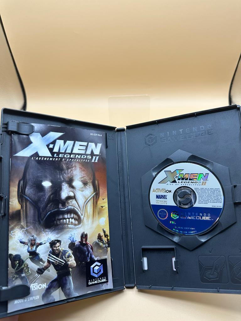 X-Men Legends 2 - Rise Of The Apocalypse Gamecube , occasion