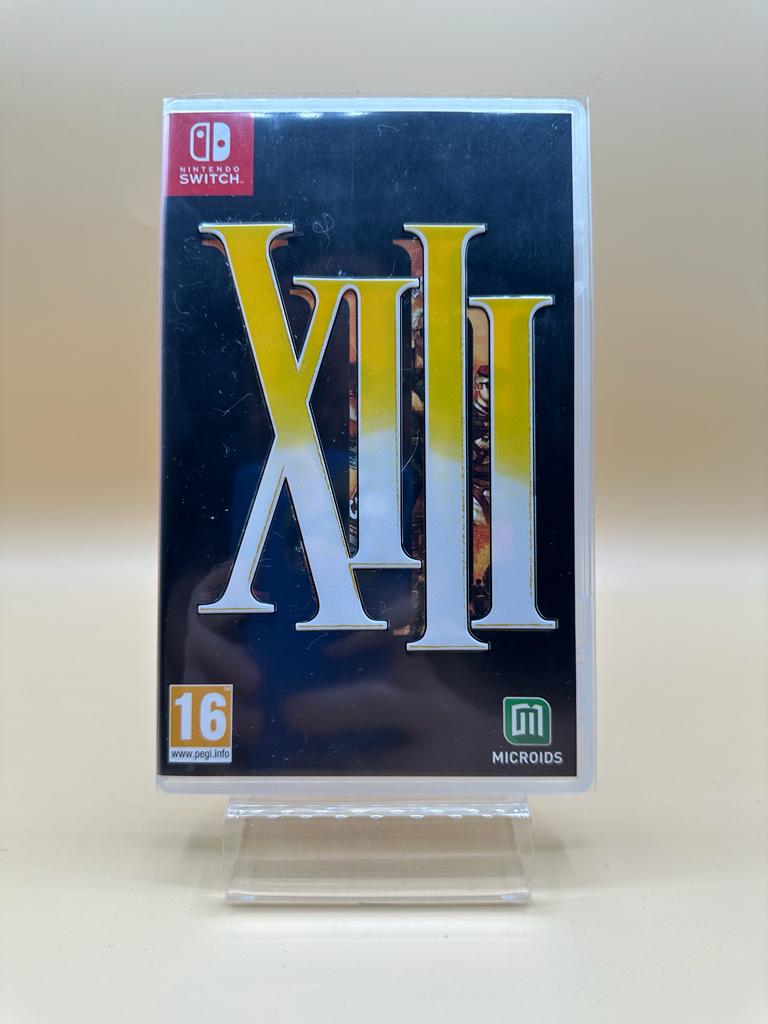 XIII Switch , occasion Sans notice