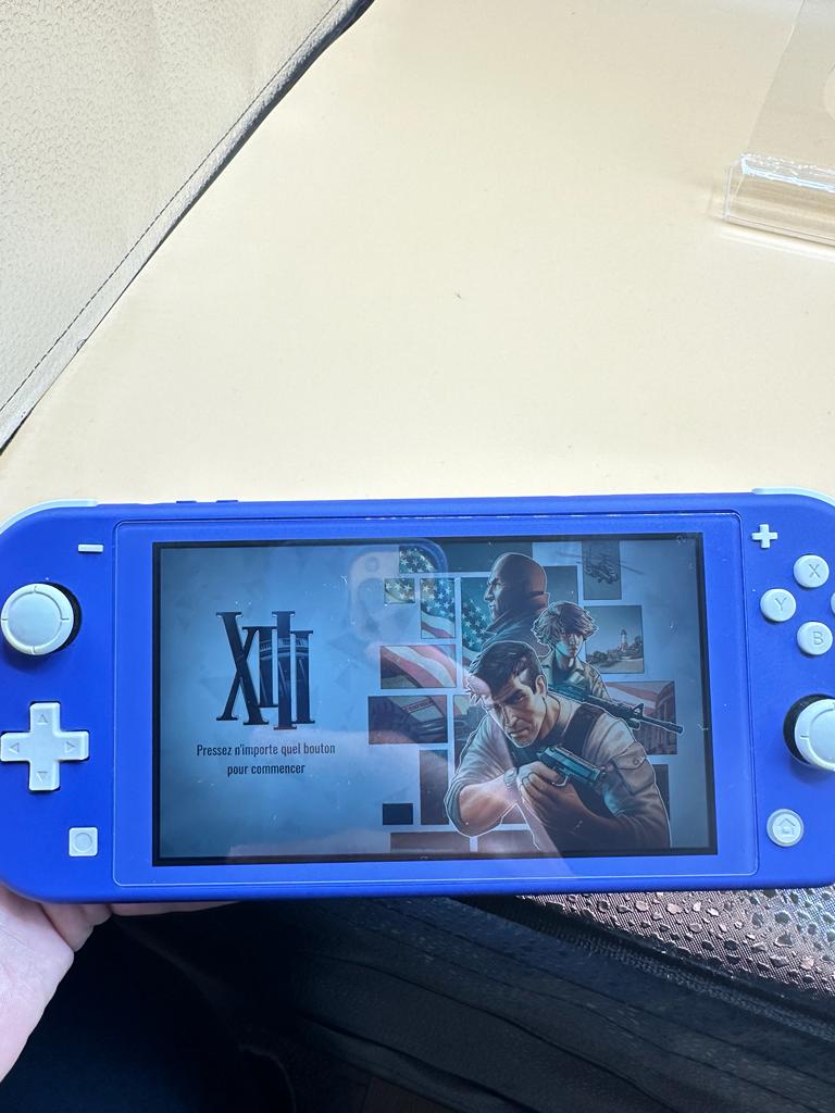 XIII Switch , occasion