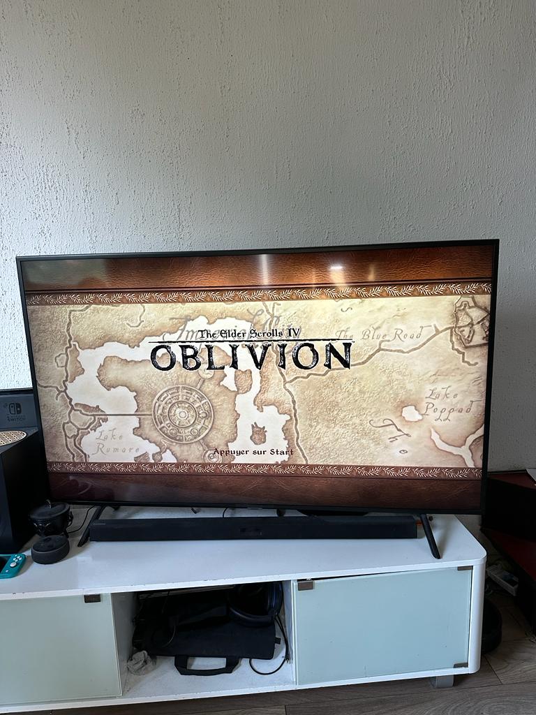 The Elder Scrolls Oblivion 5th Anniversaire Xbox 360 , occasion