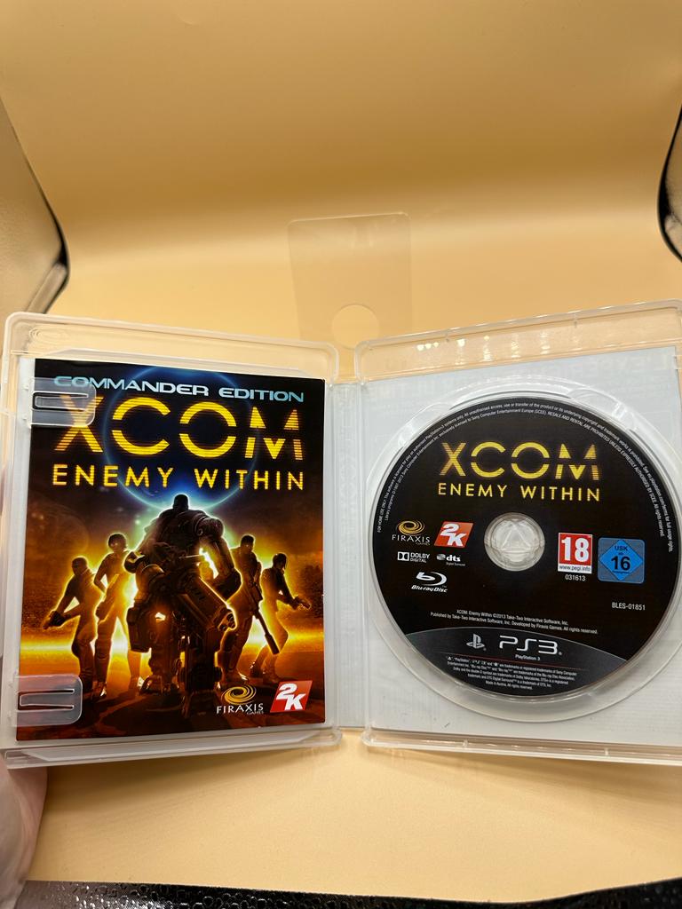 Xcom : Enemy Within PS3 , occasion