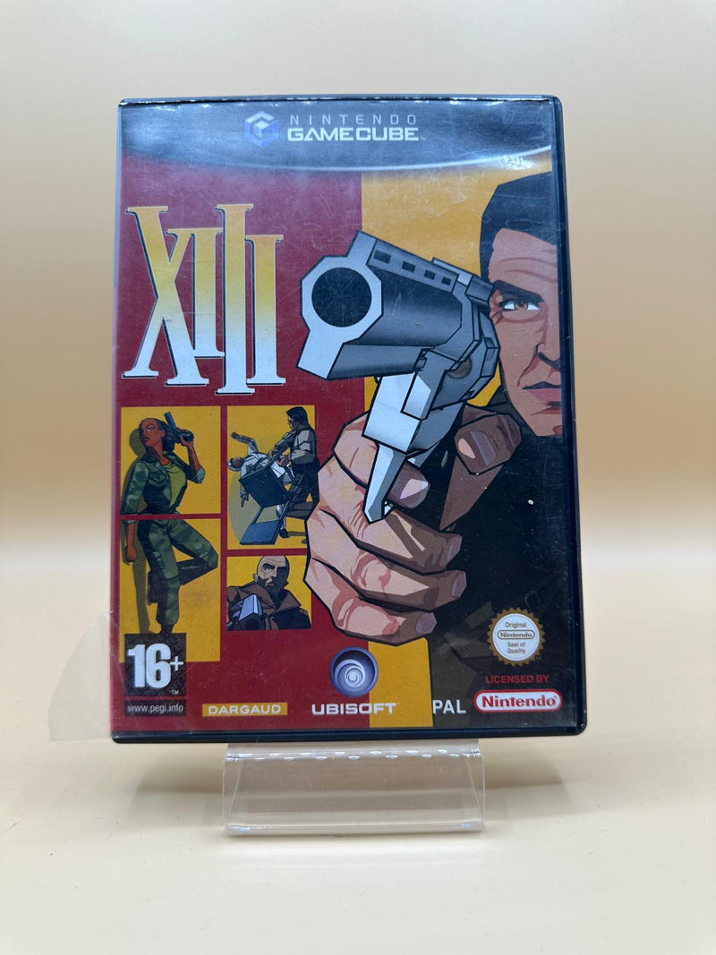 Xiii Gamecube , occasion Complet