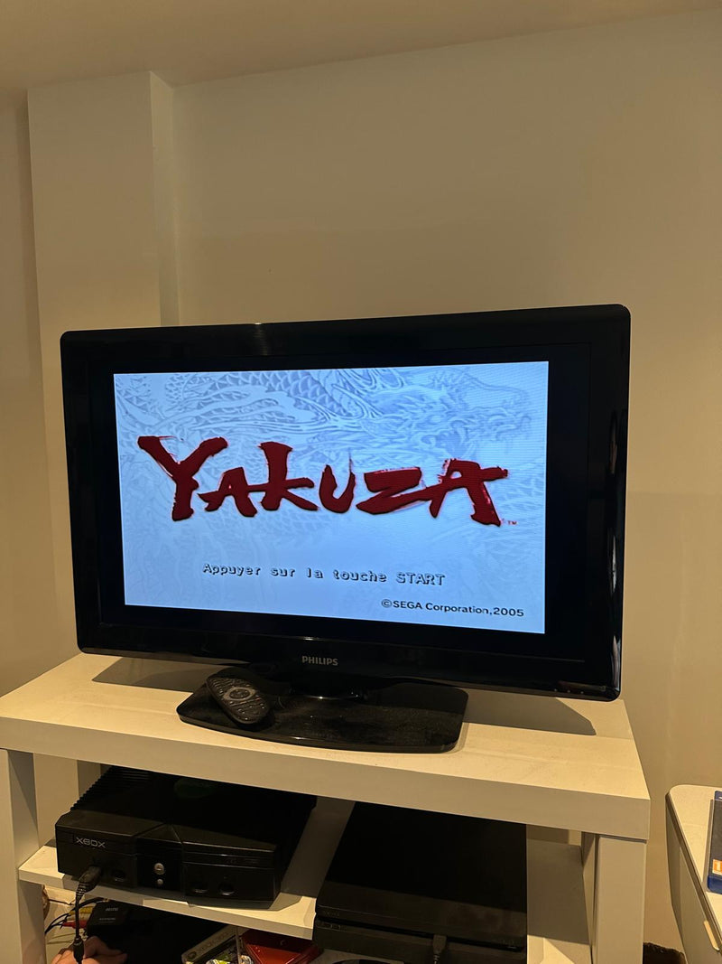 Yakuza PS2 , occasion