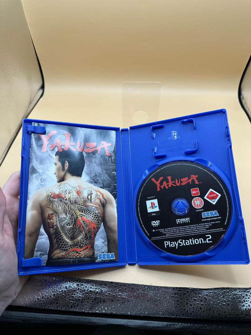 Yakuza PS2 , occasion