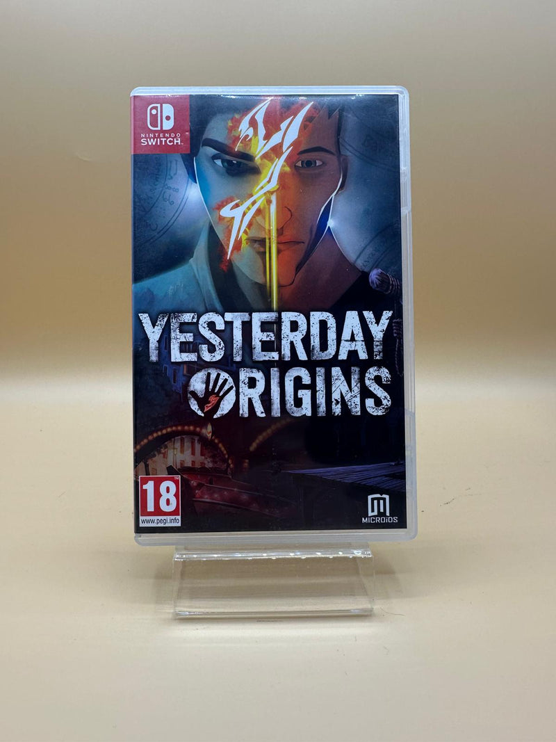 Yesterday Origins Switch