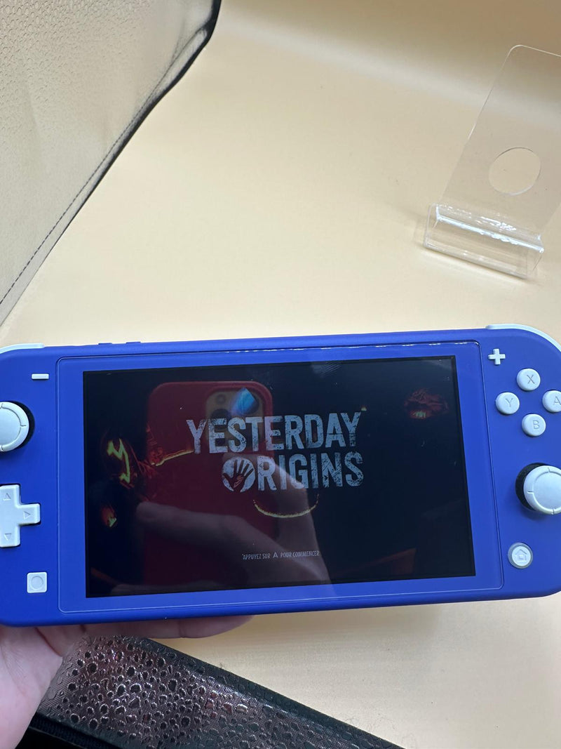 Yesterday Origins Switch