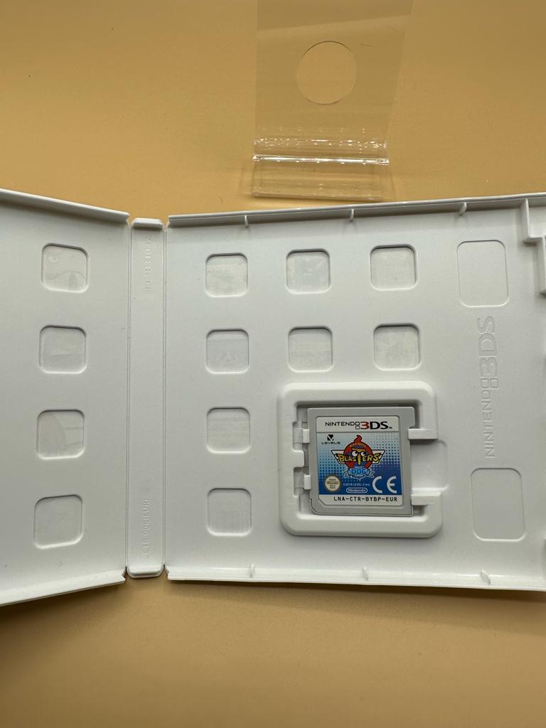 Yo-Kai Watch Blasters : L'escadron Du Chien Blanc 3DS , occasion