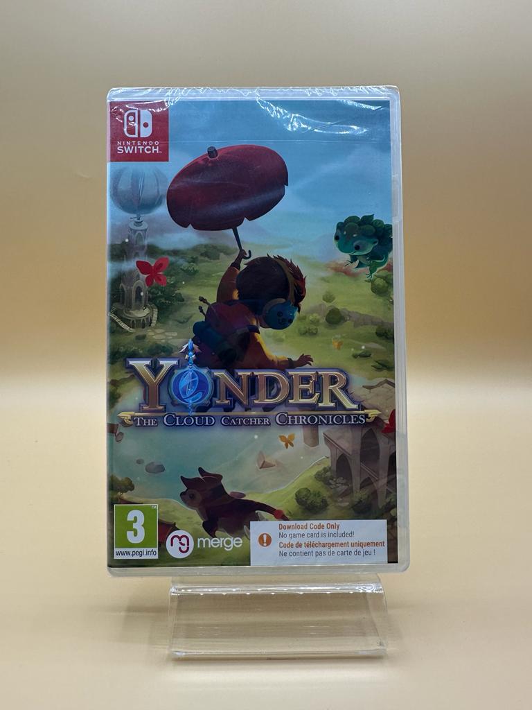 Yonder (Code In A Box) Switch , occasion Sous Blister