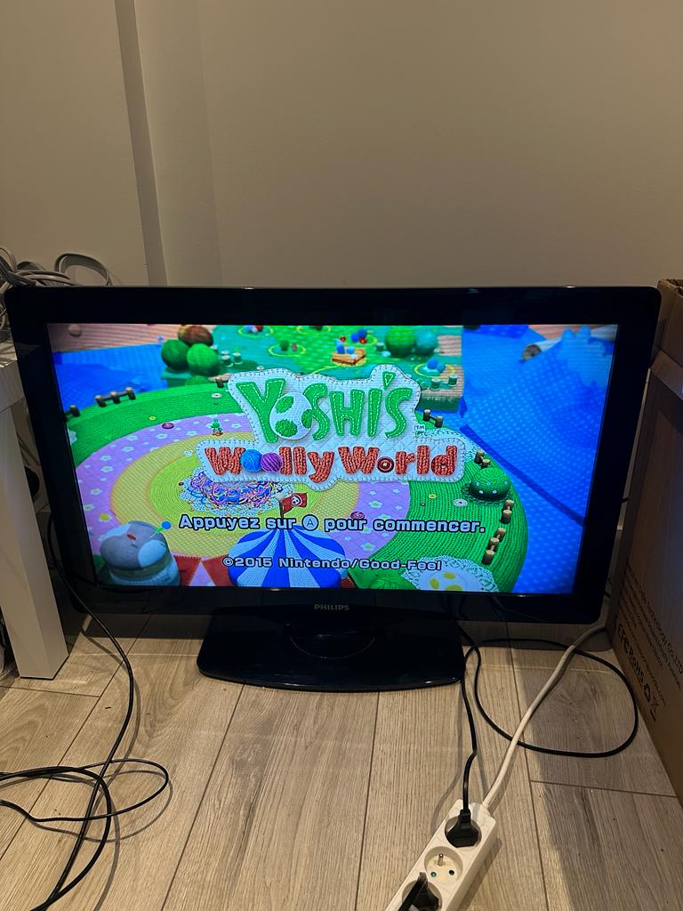 Yoshi's Woolly World Wii U , occasion