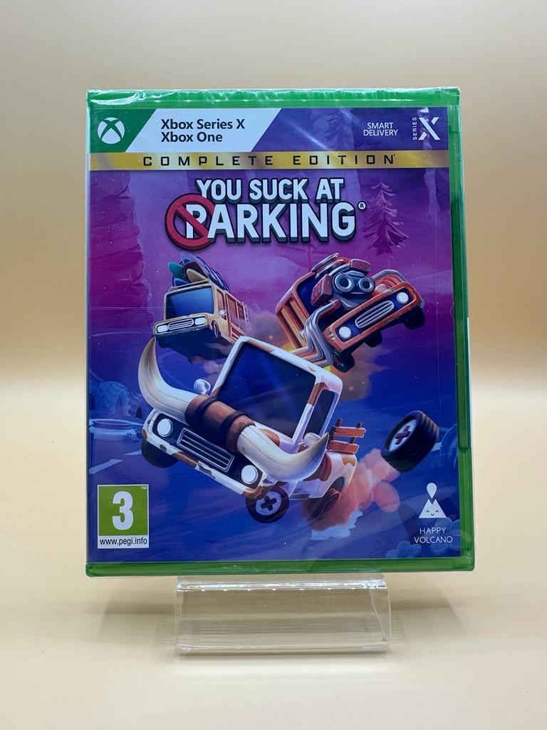You Suck At Parking Xbox Serie S/X , occasion Sous Blister