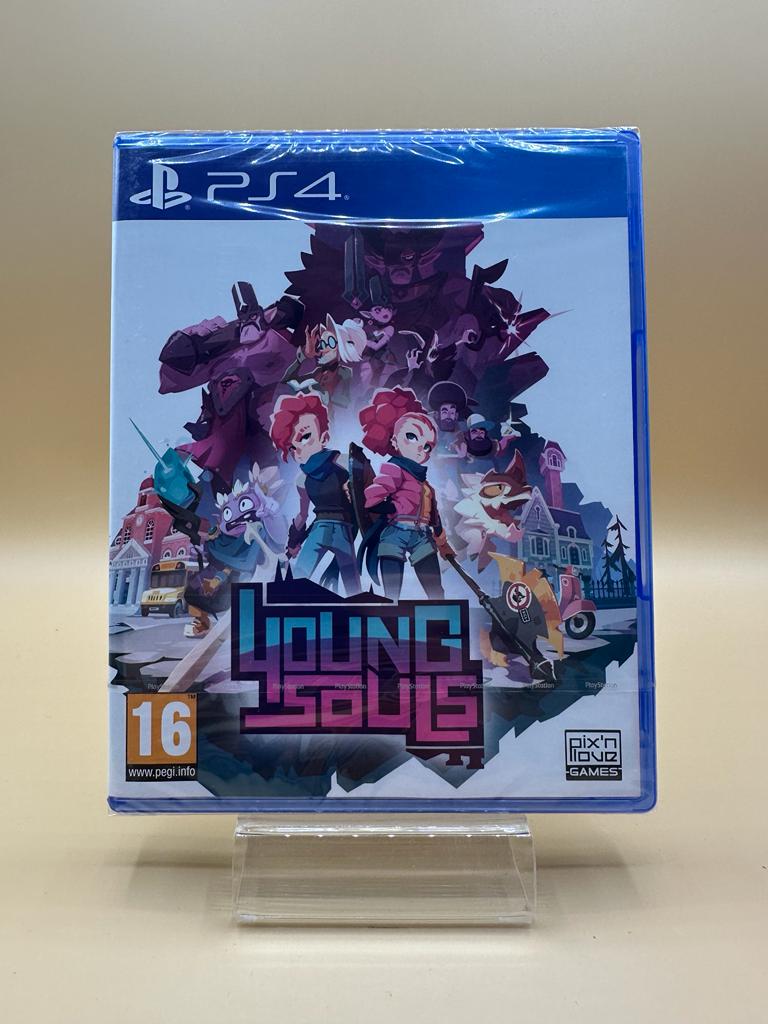 Young Souls Ps4 , occasion Sous Blister