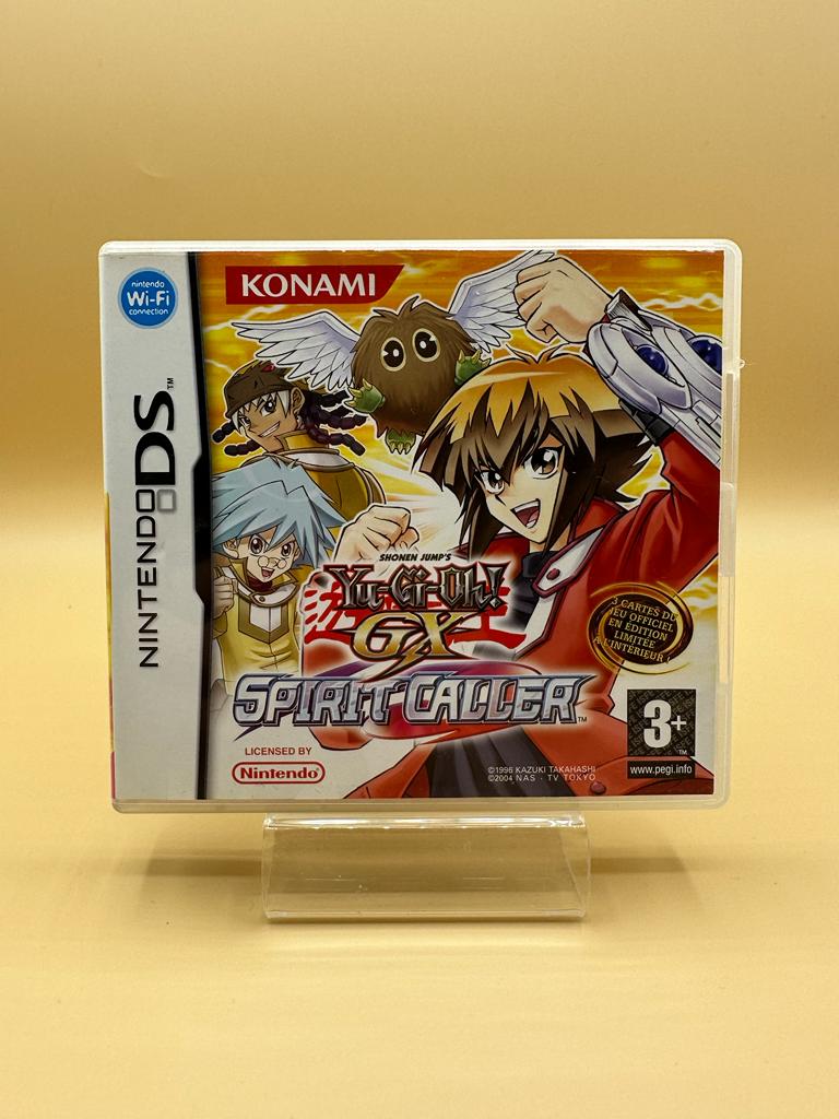 Yu-Gi-Oh! Spirit Caller Nintendo DS , occasion Complet