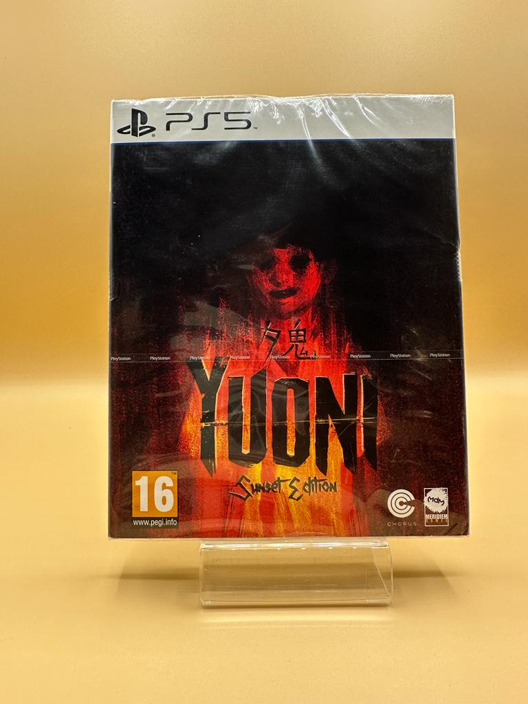 Yuoni : Sunset Edition PS5 , occasion Sous Blister