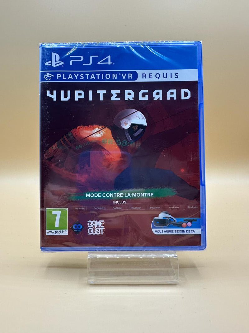 Yupitergrad Ps4 , occasion Sous Blister