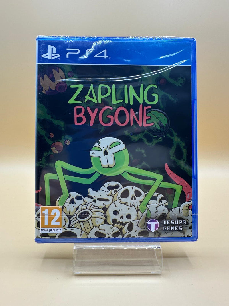 Zapling Bygone Ps4 , occasion Sous Blister