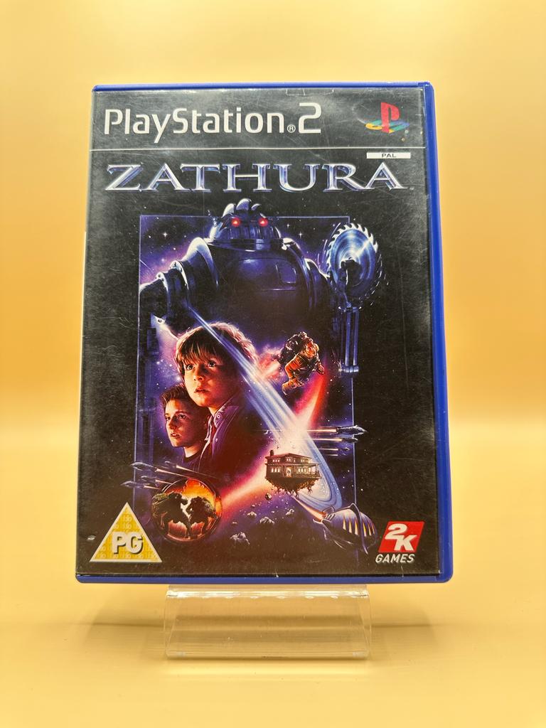 Zathura PS2 , occasion Complet