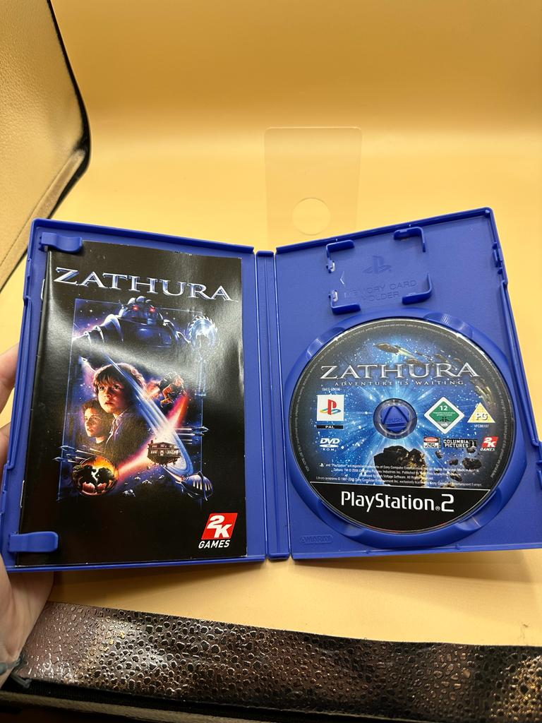 Zathura PS2 , occasion