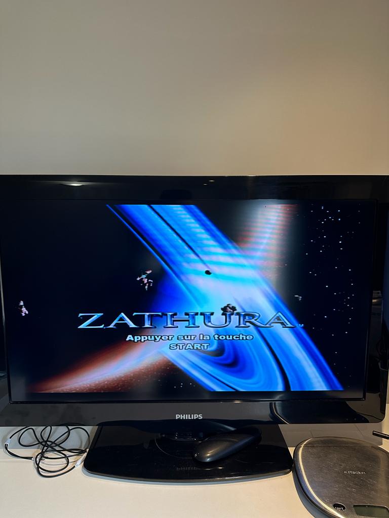 Zathura PS2 , occasion