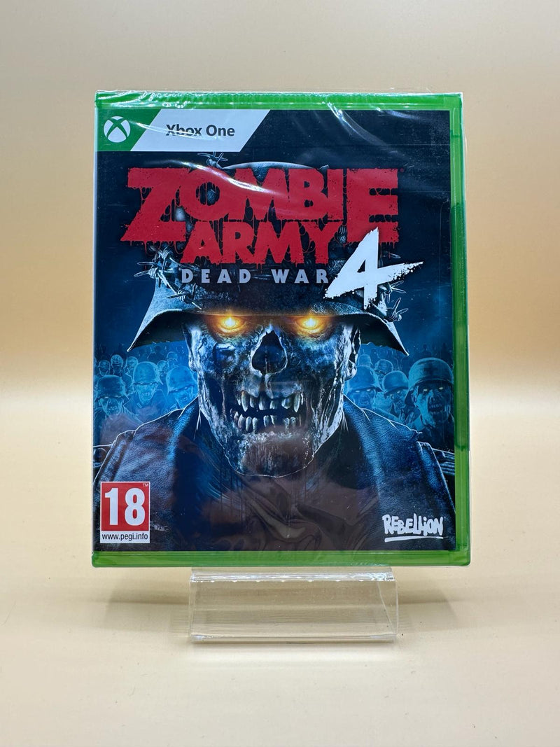 Zombie Army 4 : Dead War Xbox One , occasion Sous Blister