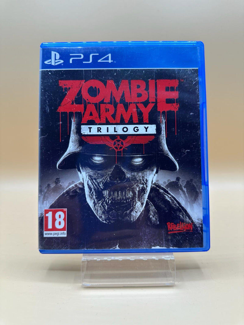 Zombie Army Trilogy PS4 , occasion Complet